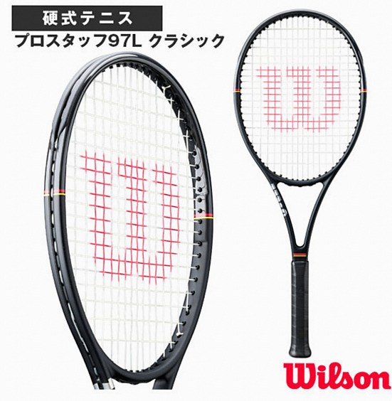 [Wilson Racket] Pro Staff 97L Classic WR201411
