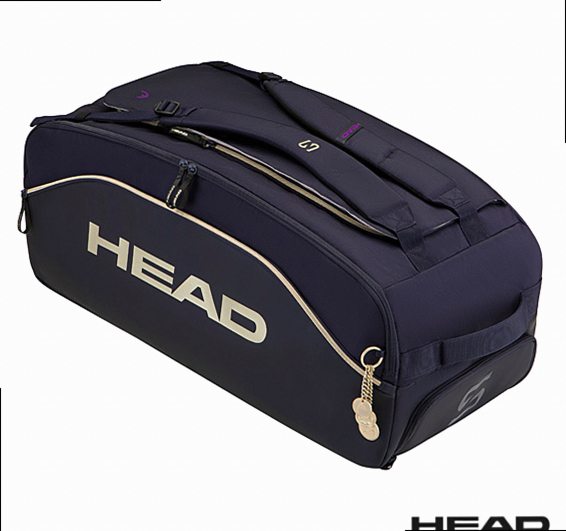 [HEAD Bags] Pre-order (late Aug 2026) Pro X Duffle Bag L Limited Edition NV 260137